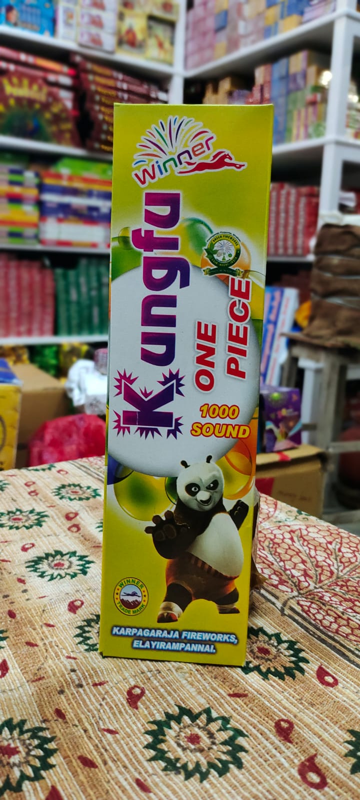 Kunfu  ( 1000 Wala Timing )