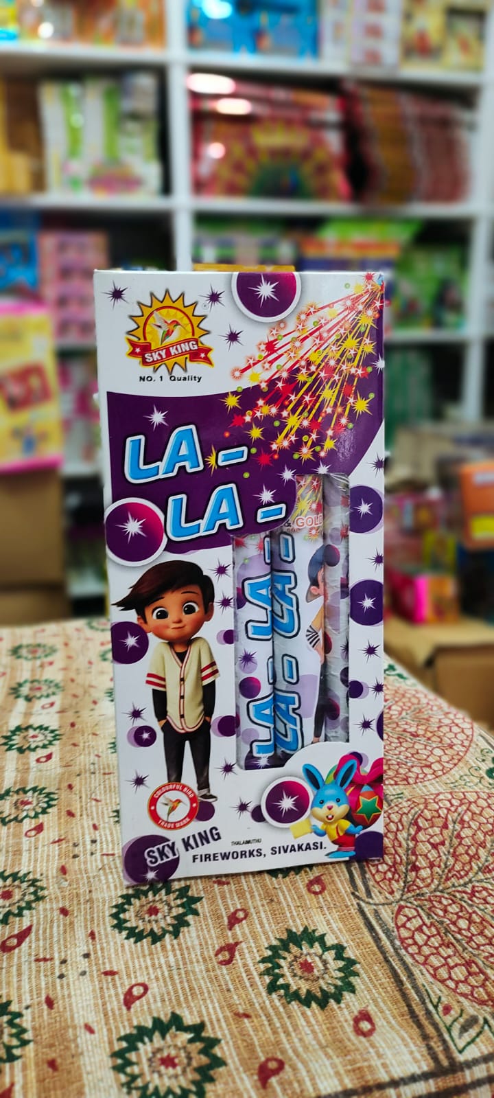 LALA PENCIL
