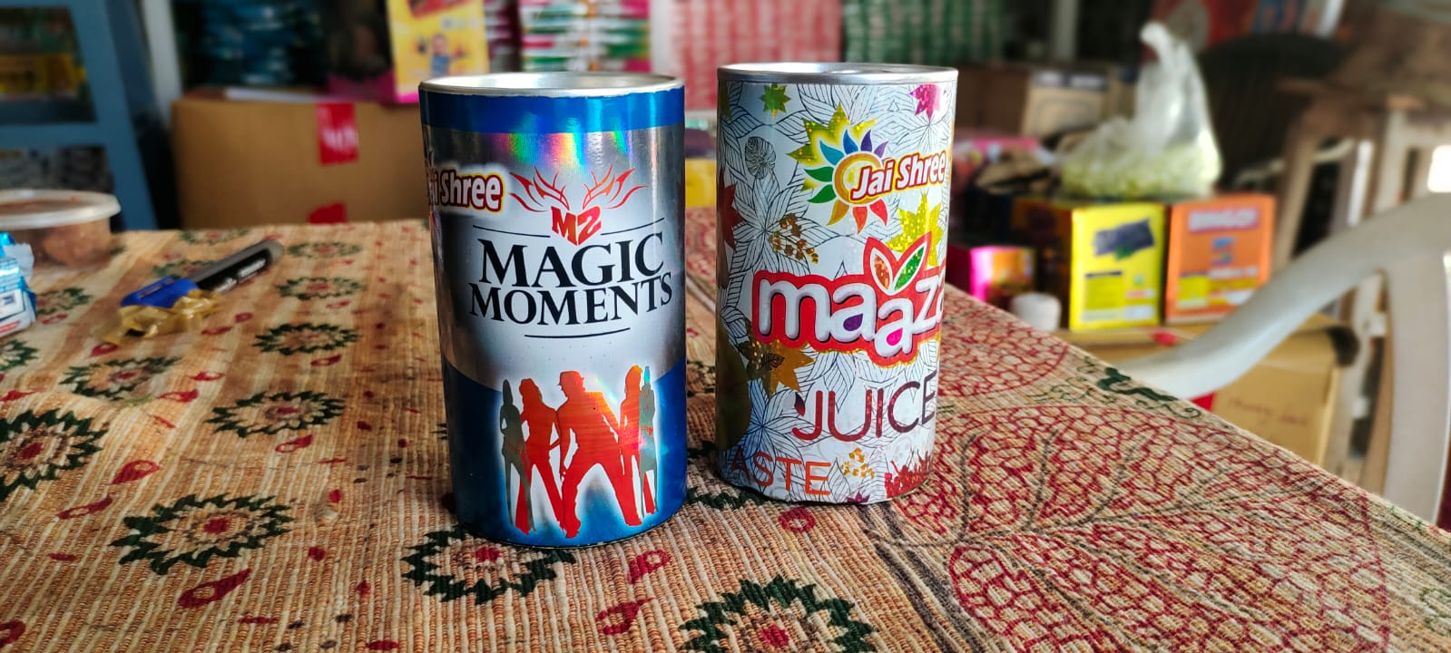 TIN BEER